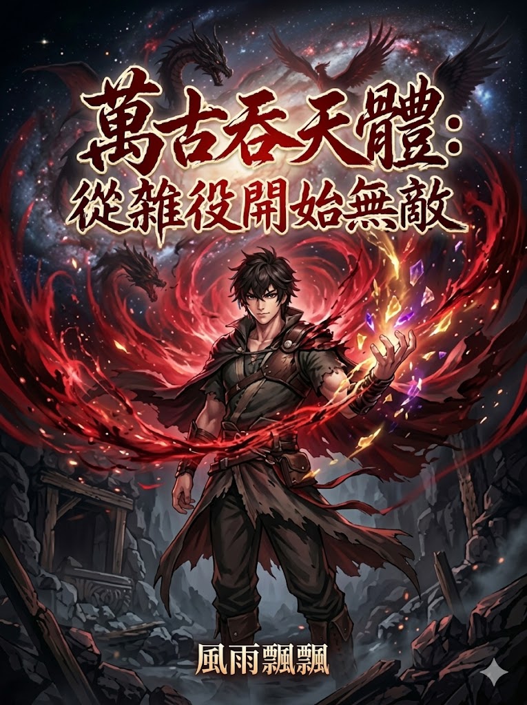 萬古吞天體：從雜役開始無敵