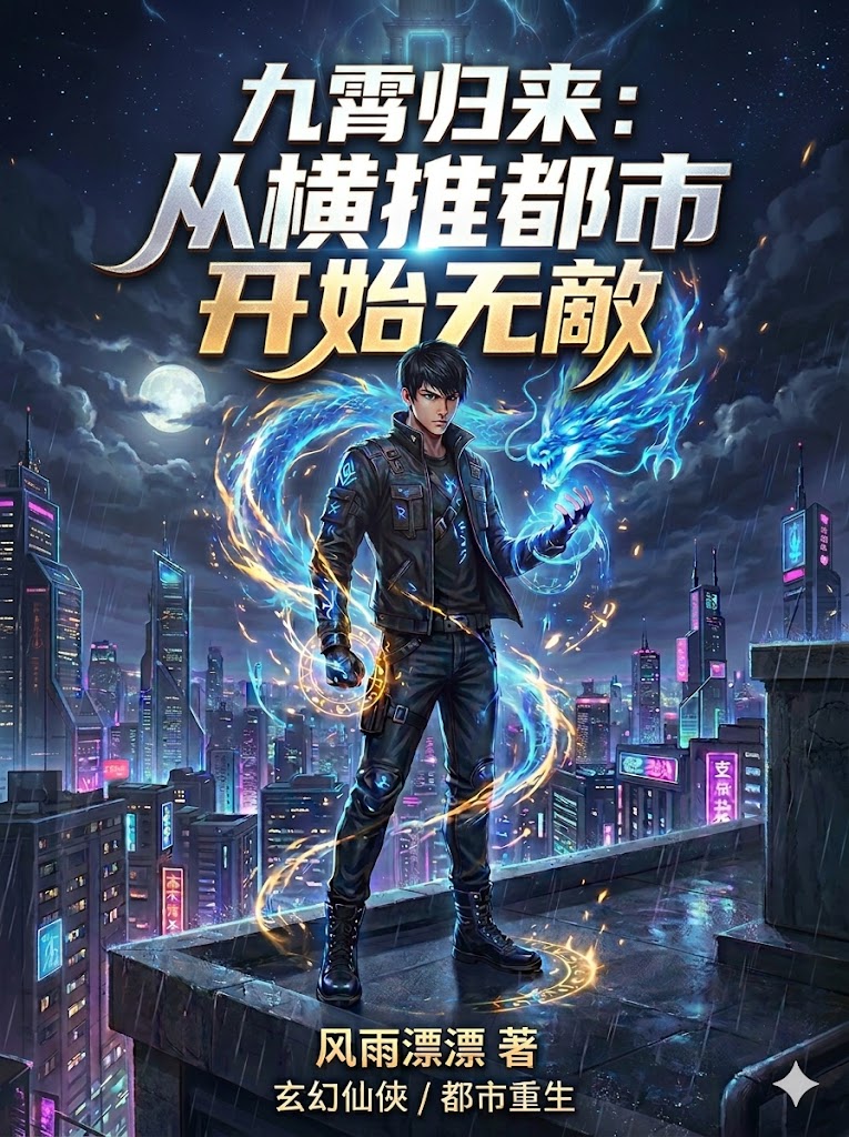 九霄歸來：從橫推都市開始無敵